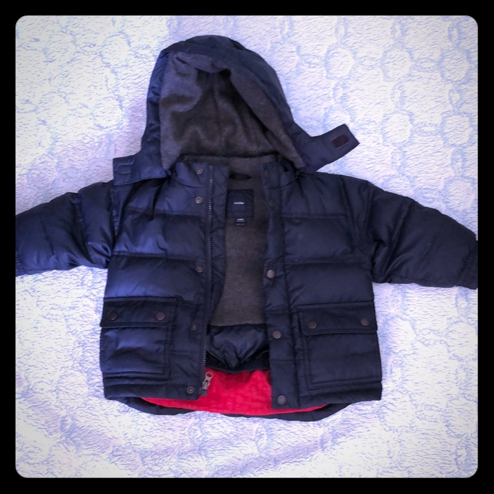 Toddler boys Gap Coat